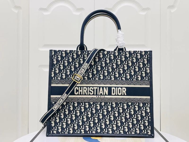 Christian Dior Shopping Bags